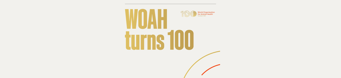 WOAH一百周年紀念網頁