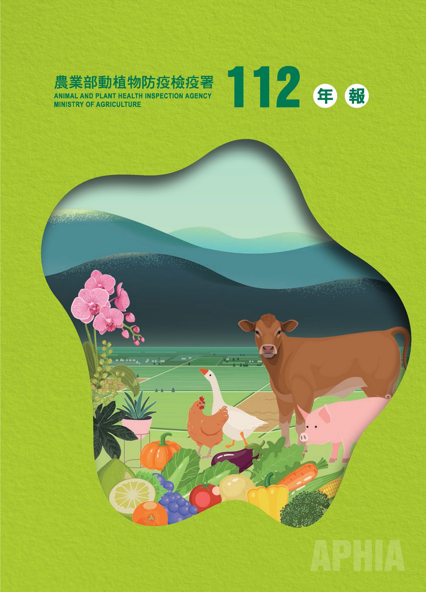 112年年報