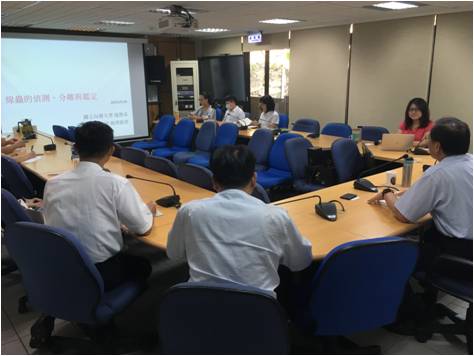 楊老師講授課程 